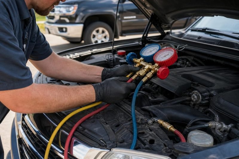 Ac Repair services in Celina, Texas